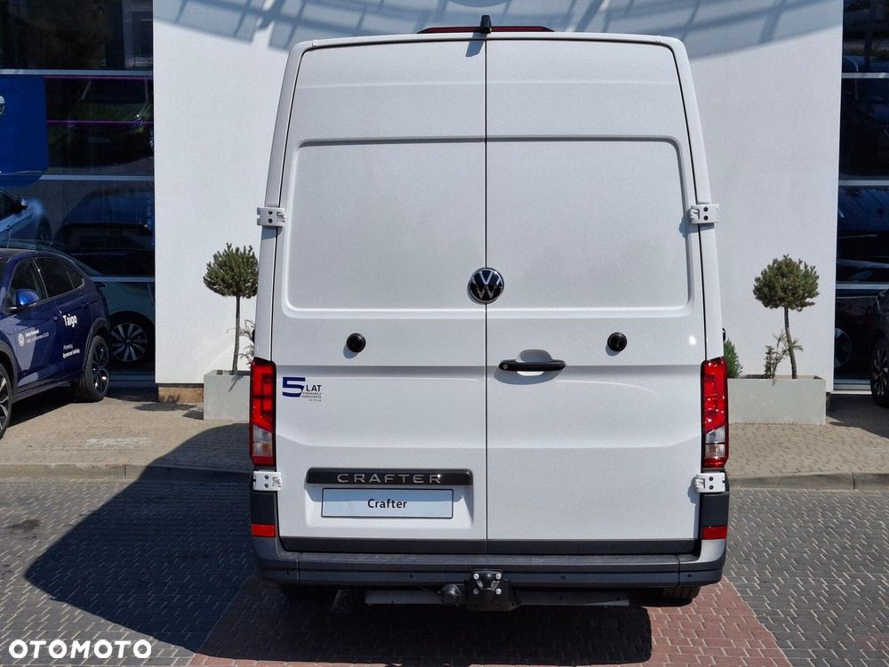 Volkswagen Crafter - 8