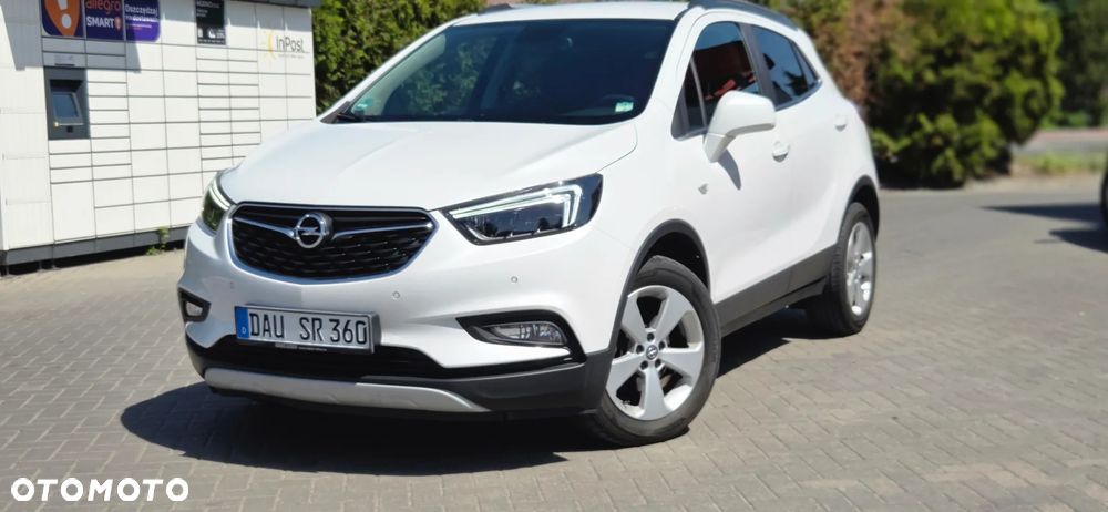 Opel Mokka 1.6 CDTI ecoFLEX Start/Stop Color Edition - 3