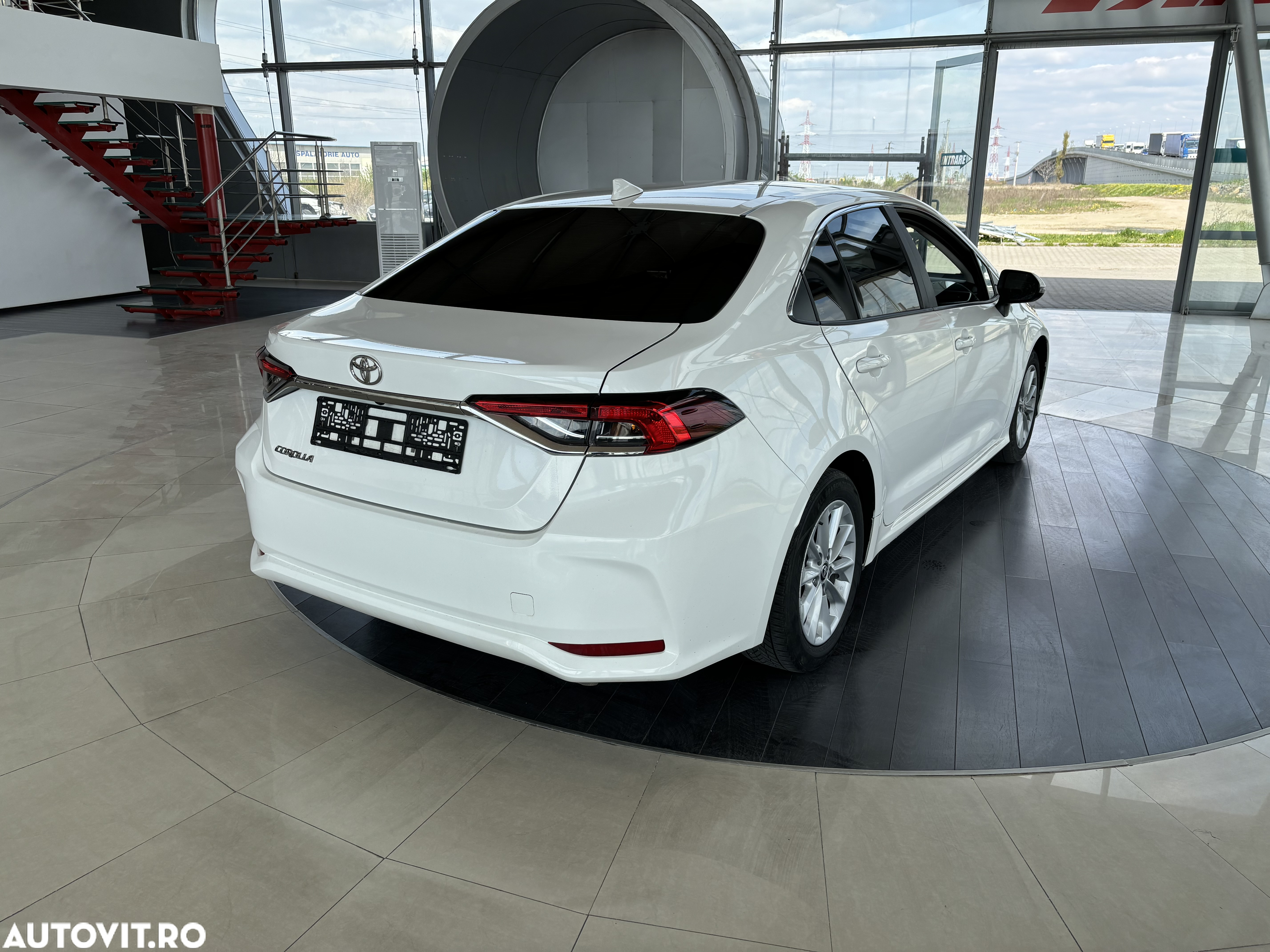 Toyota Corolla Sedan 1.5 TNGA MT Eco - 6