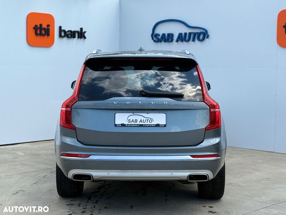 Volvo XC 90 - 29