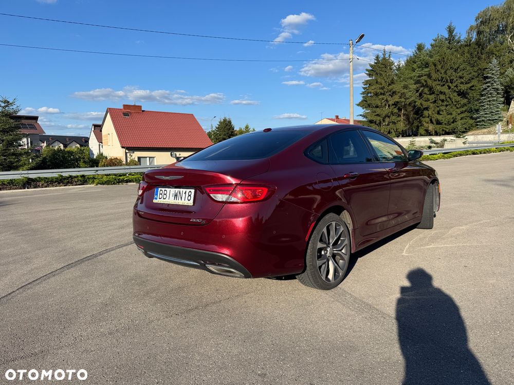 Chrysler 200 - 20