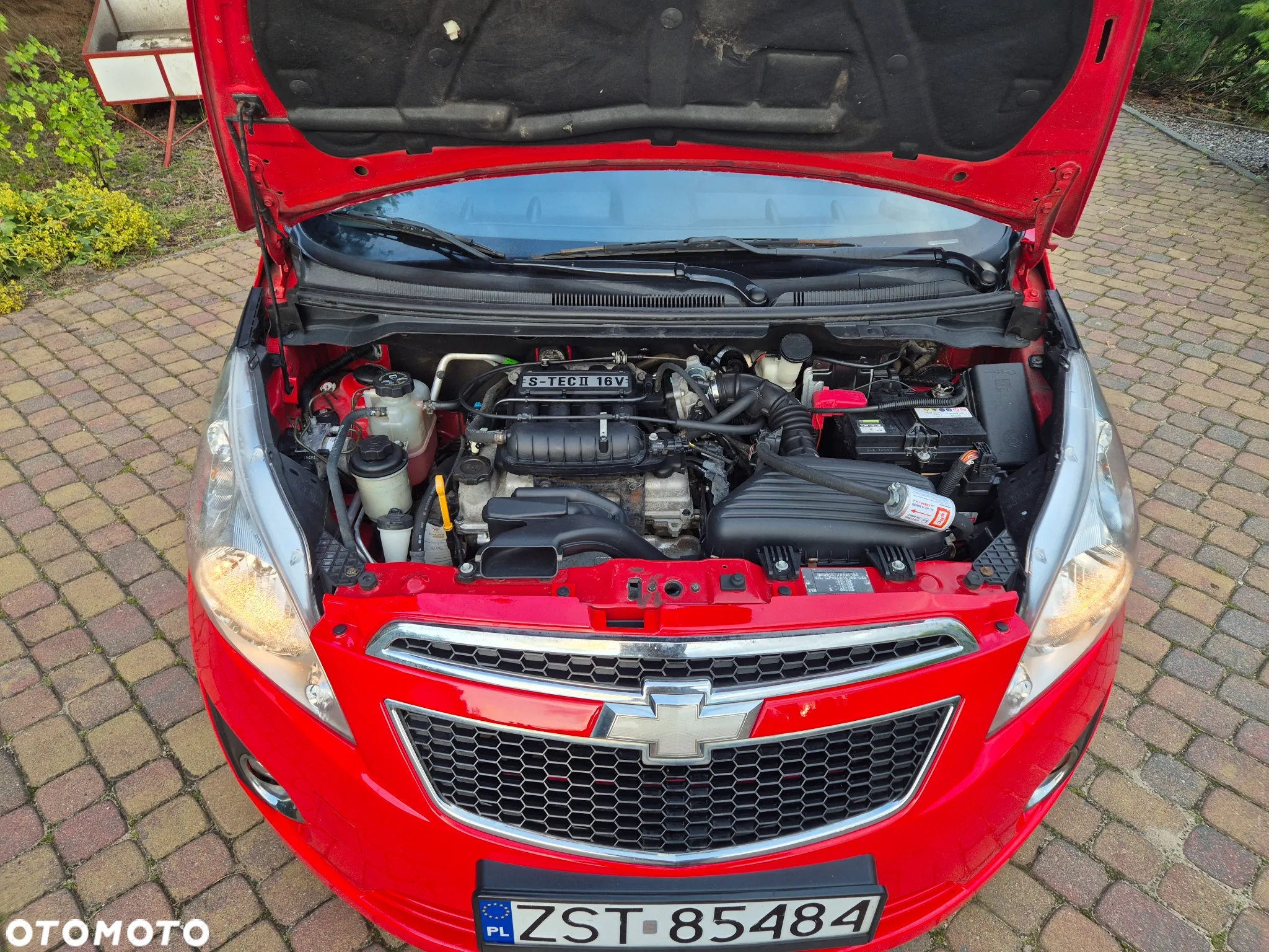 Chevrolet Spark 1.2 LT+ - 24