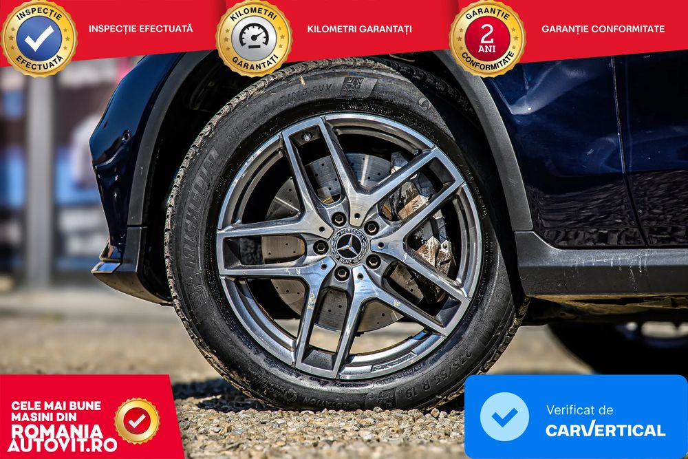 Mercedes-Benz GLC 220 d 4Matic 9G-TRONIC AMG Line - 6
