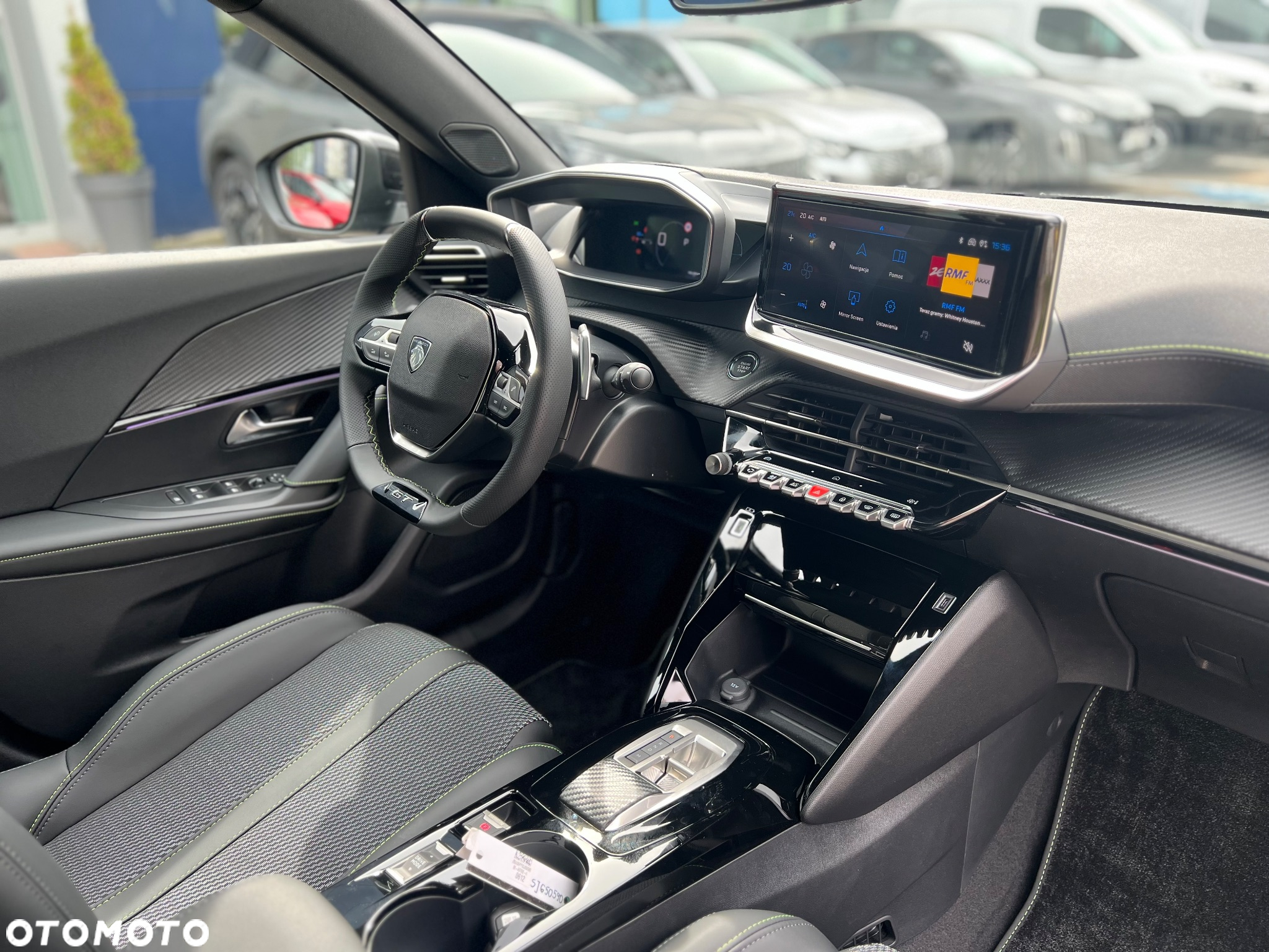 Peugeot 2008 PureTech mHEV GT e-DCS6 - 16