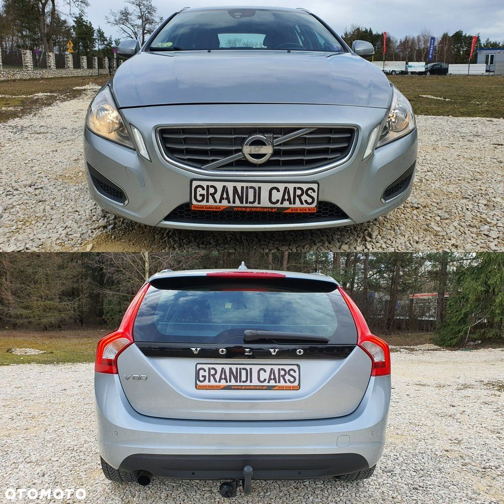 Volvo V60 DRIVe Ocean Race - 36