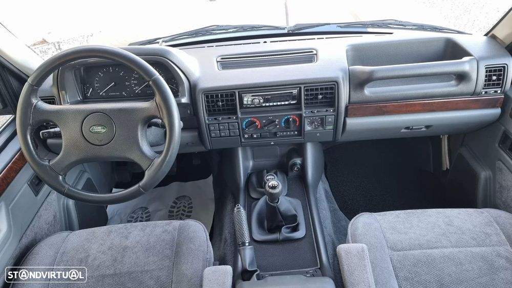 Land Rover Range Rover 2.5 TDi - 11