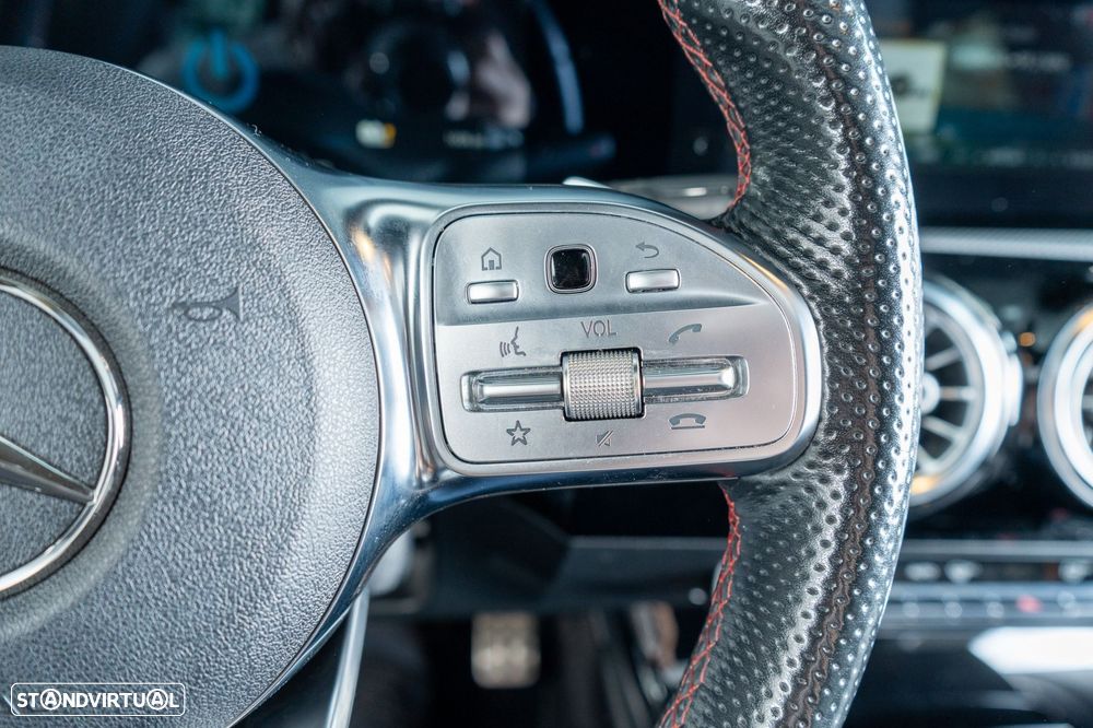 Mercedes-Benz CLA 250 e Shooting Brake AMG Line - 27