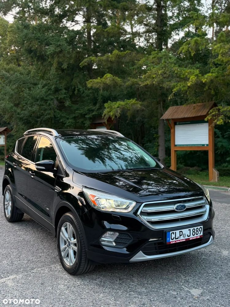 Ford Kuga 2.0 TDCi 4x4 Titanium - 8