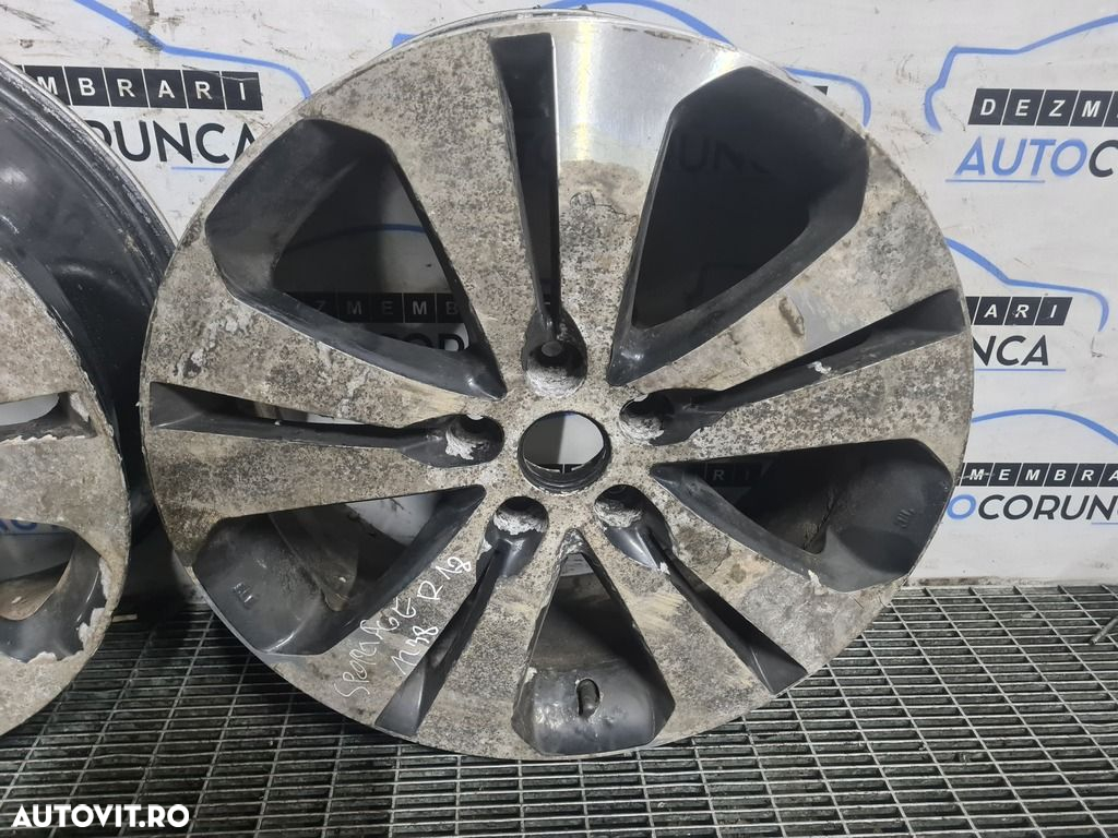 Jante aliaj Kia Sportage III 2010 - 2016 (1238) R18 R18 ET40.5 - 5