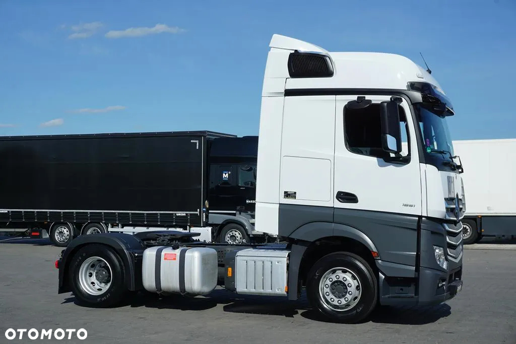 Mercedes-Benz ACTROS / 1851 / EURO 6 / ACC / BIG SPACE - 4