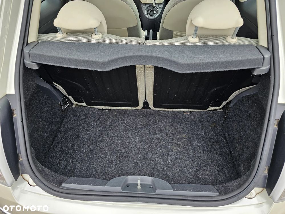 Fiat 500 1.2 Dualogic Lounge - 18