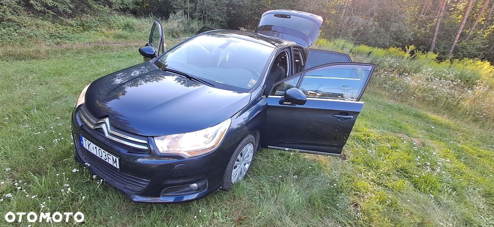 Citroën C4 - 1