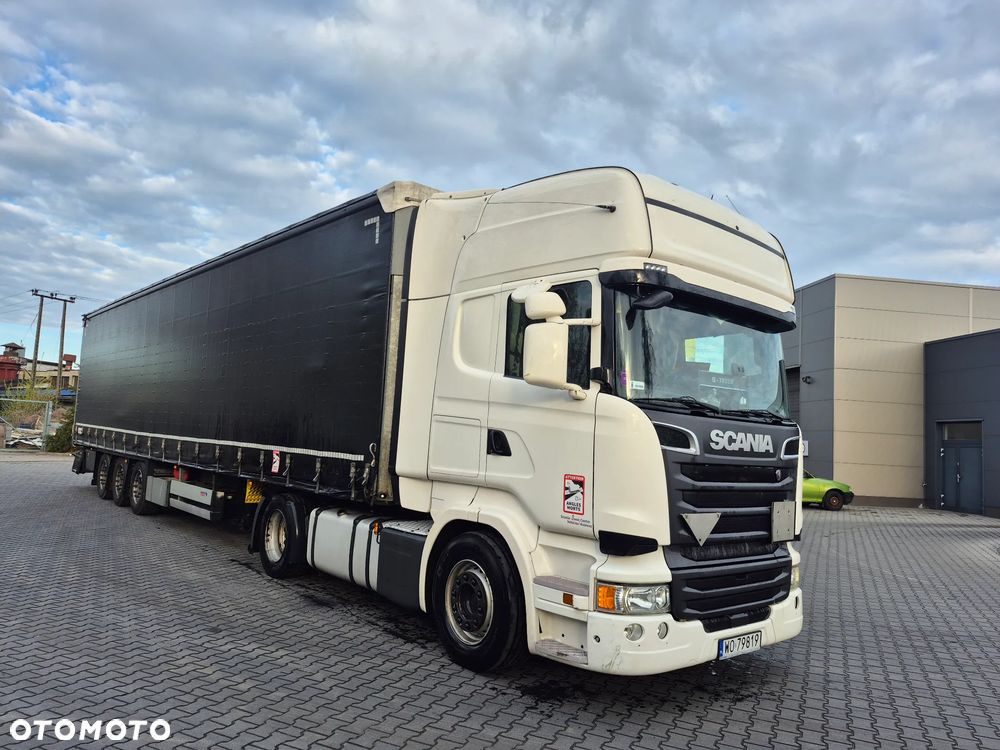 Scania R410 - 1