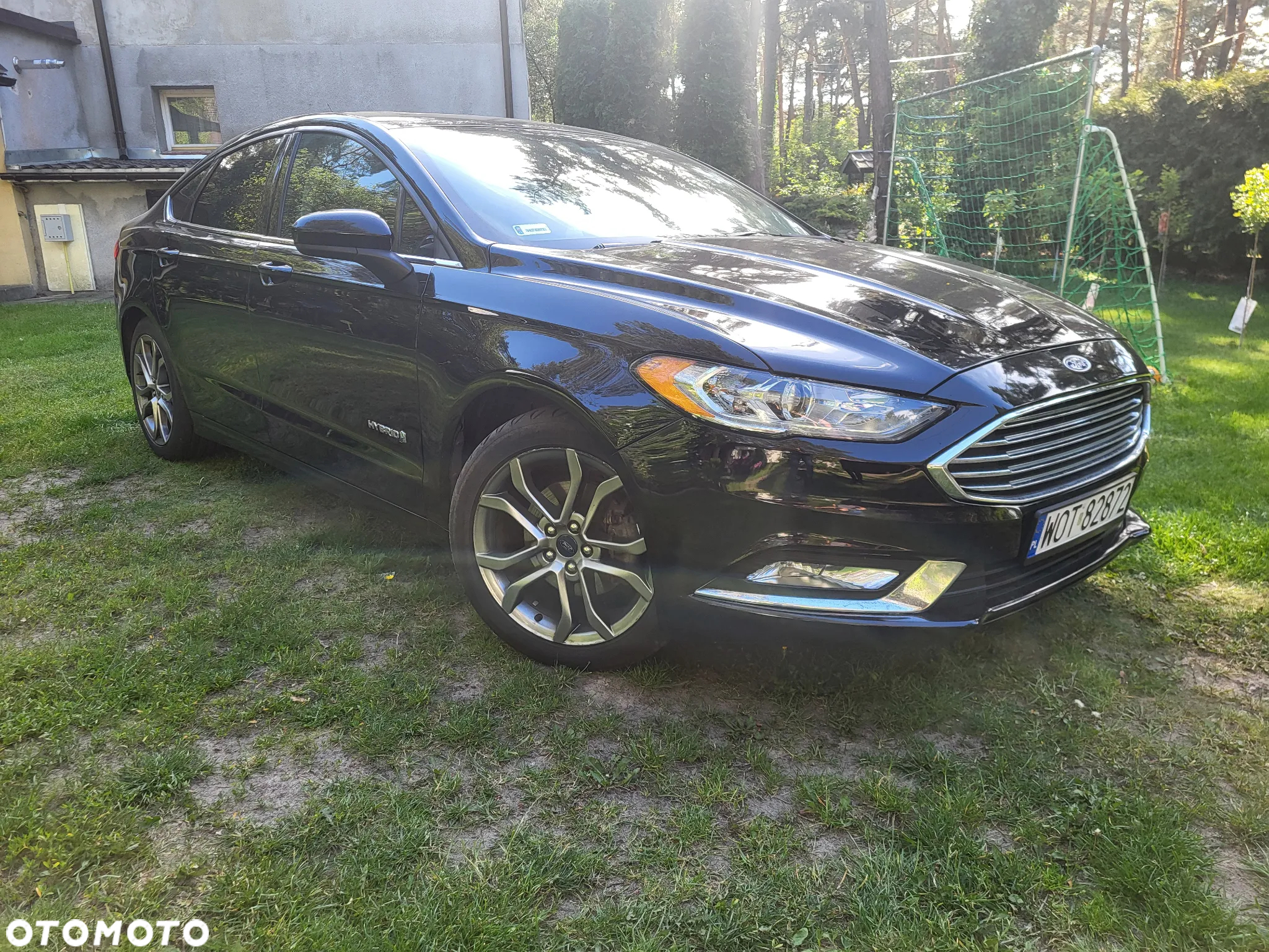 Ford Mondeo 2.0 Hybrid Titanium - 3