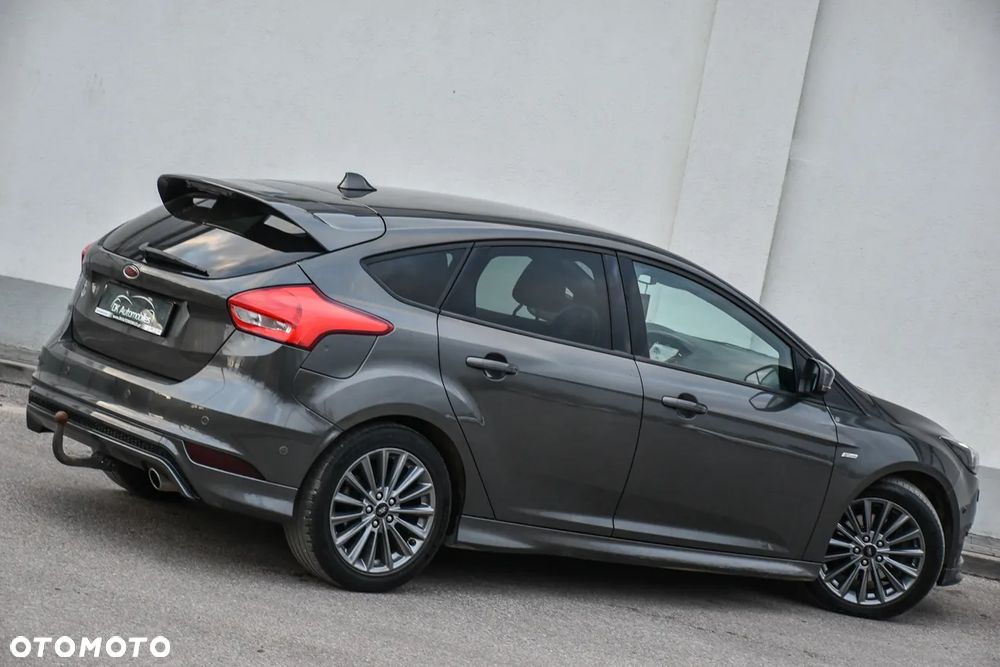 Ford Focus 1.5 EcoBoost ST-Line ASS PowerShift - 8