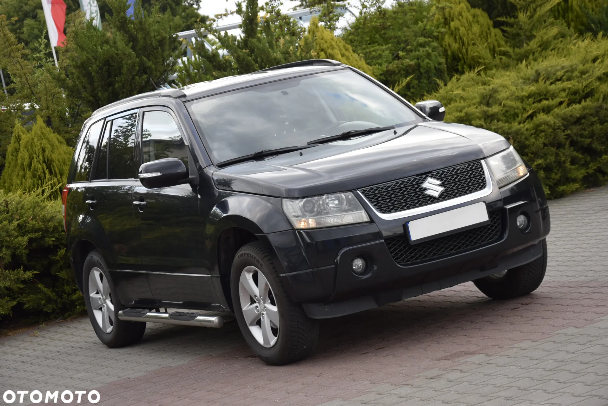 Suzuki Grand Vitara 2.4 Premium - 9