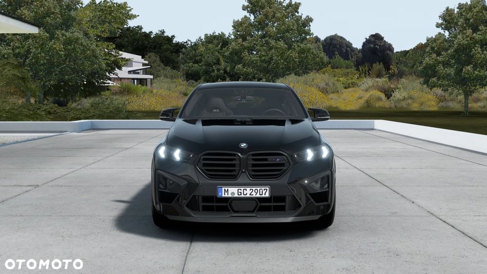 BMW X6M - 6