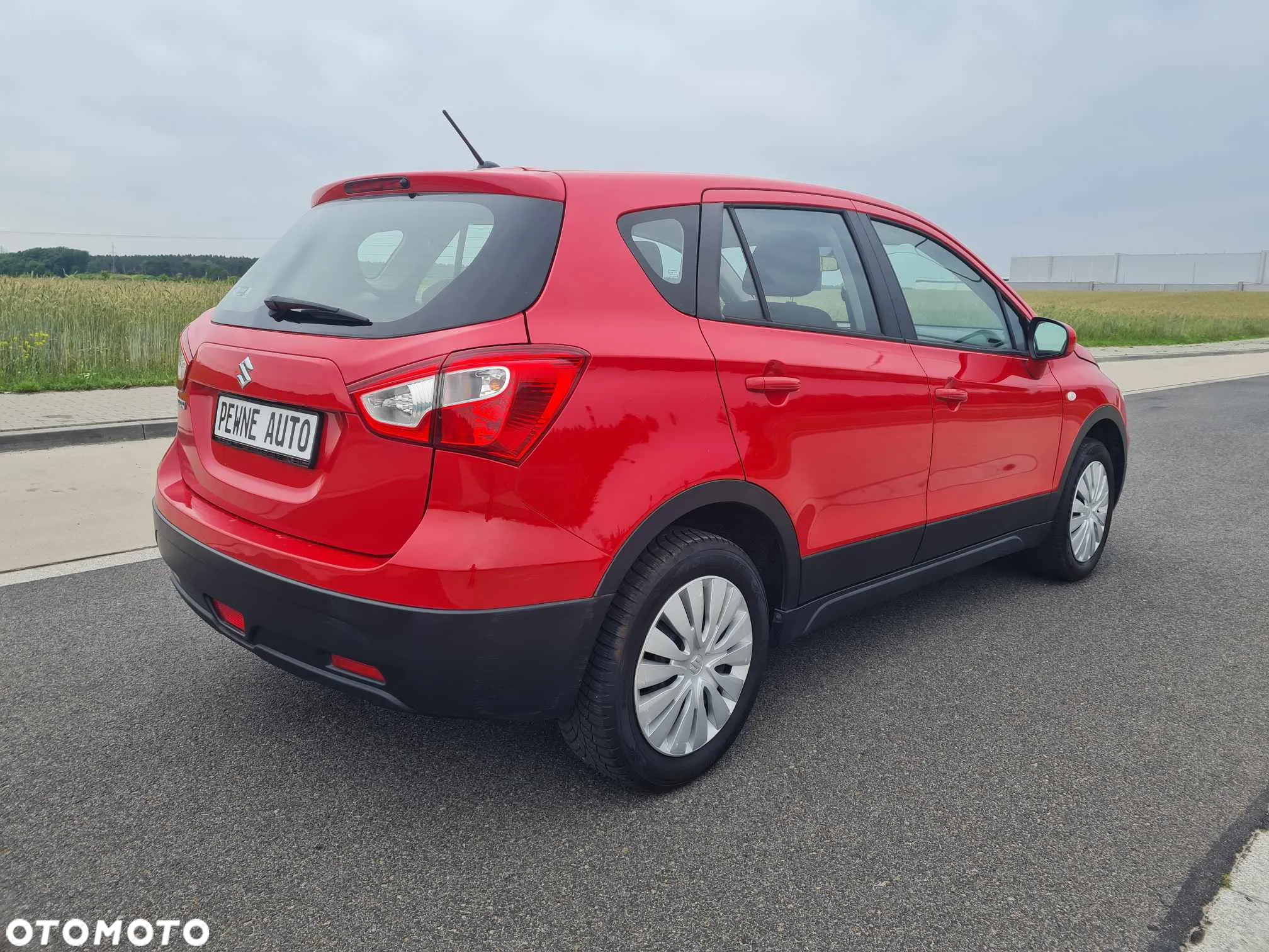 Suzuki SX4 S-Cross 1.6 Comfort - 6
