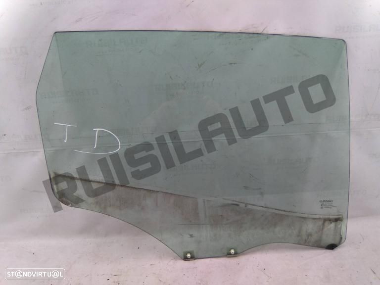 Vidro Porta Trás Direito  Renault Grand Scenic Iv [2016_2024] 1 - 1
