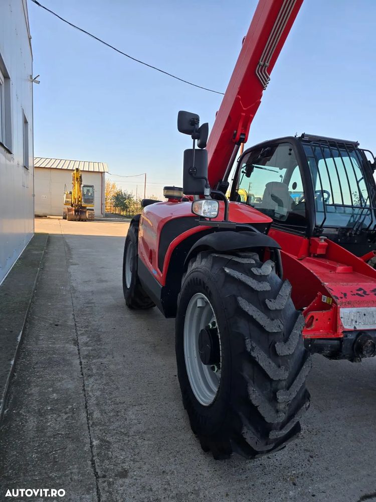 Manitou MT933  Easy 75D - 14