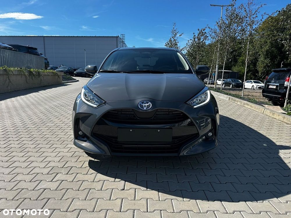 Toyota Yaris Hybrid 1.5 Style - 2