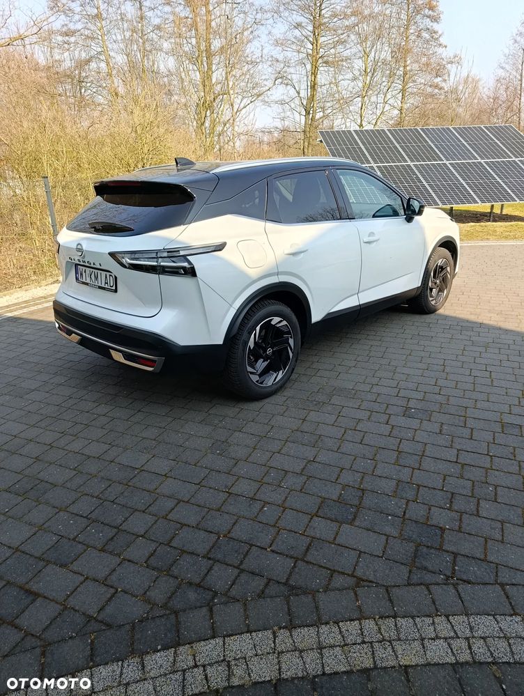 Nissan Qashqai 1.3 DIG-T MHEV N-Connecta - 9