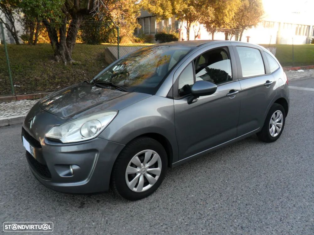 Citroën C3 1.4 HDi Airdream Seduction - 3