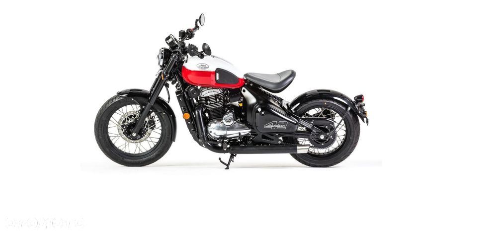 Jawa 350 42 Bobber - 1