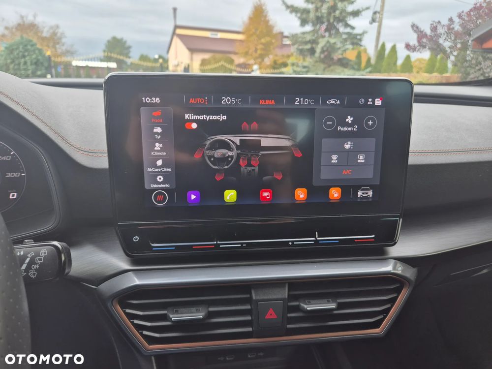 Cupra Formentor 1.5 TSI DSG - 16