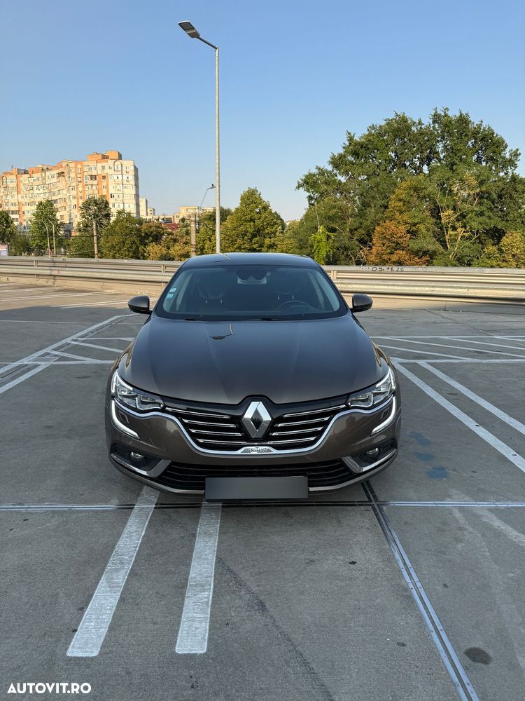 Renault Talisman ENERGY dCi 160 EDC INITIALE PARIS - 1