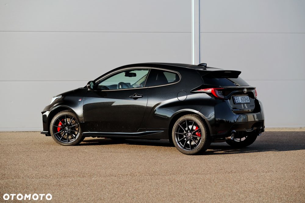 Toyota Yaris GR 1.6 Dynamic - 3