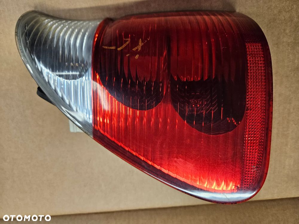 BMW X5 E53 lampa tył tylna  lewa - 3