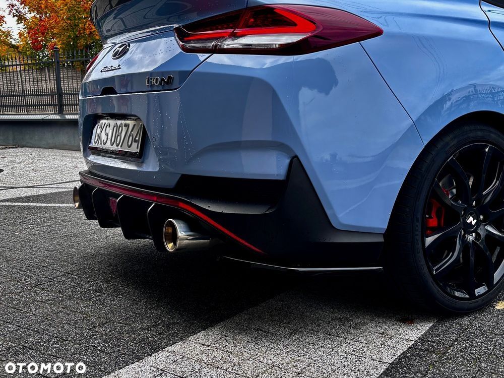 Hyundai i30 N 2.0 T-GDI GPF Performance - 14
