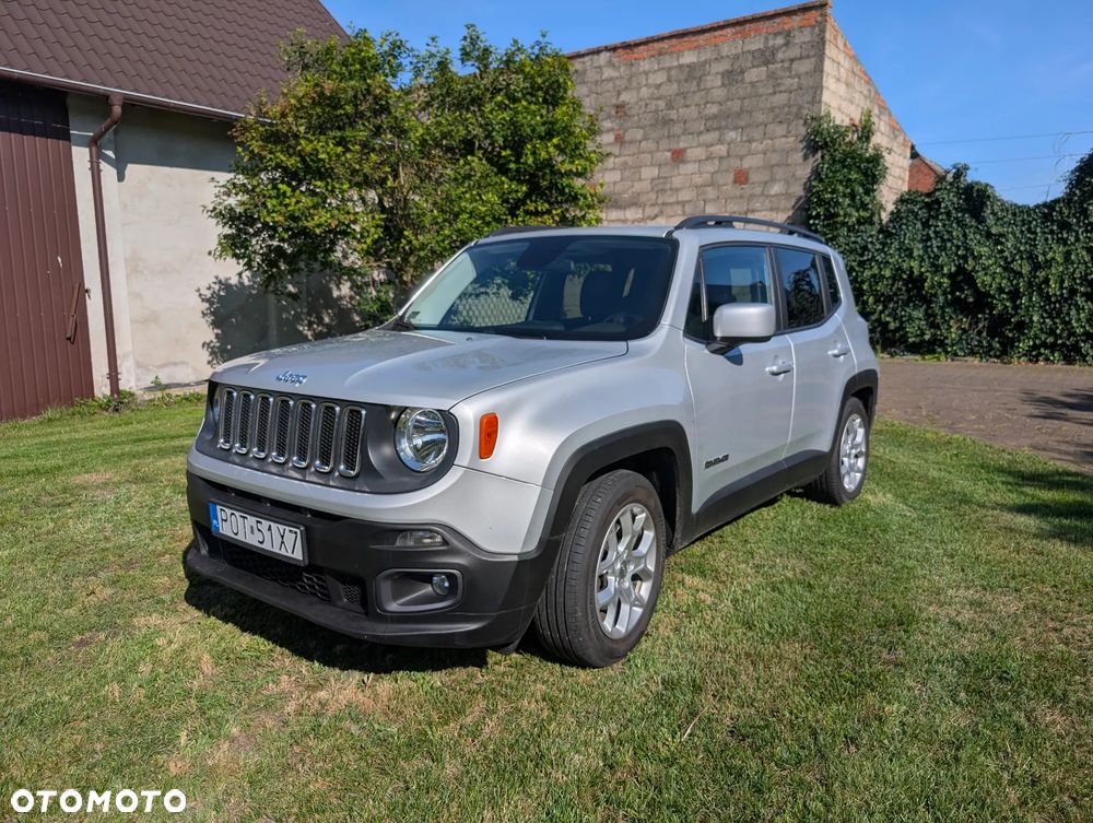 Jeep Renegade - 16