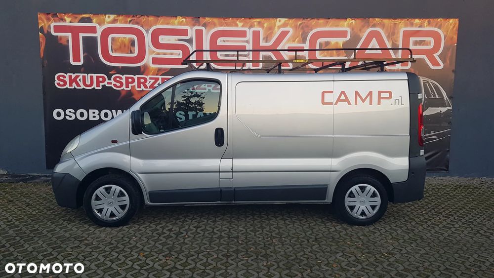 Opel Vivaro - 15