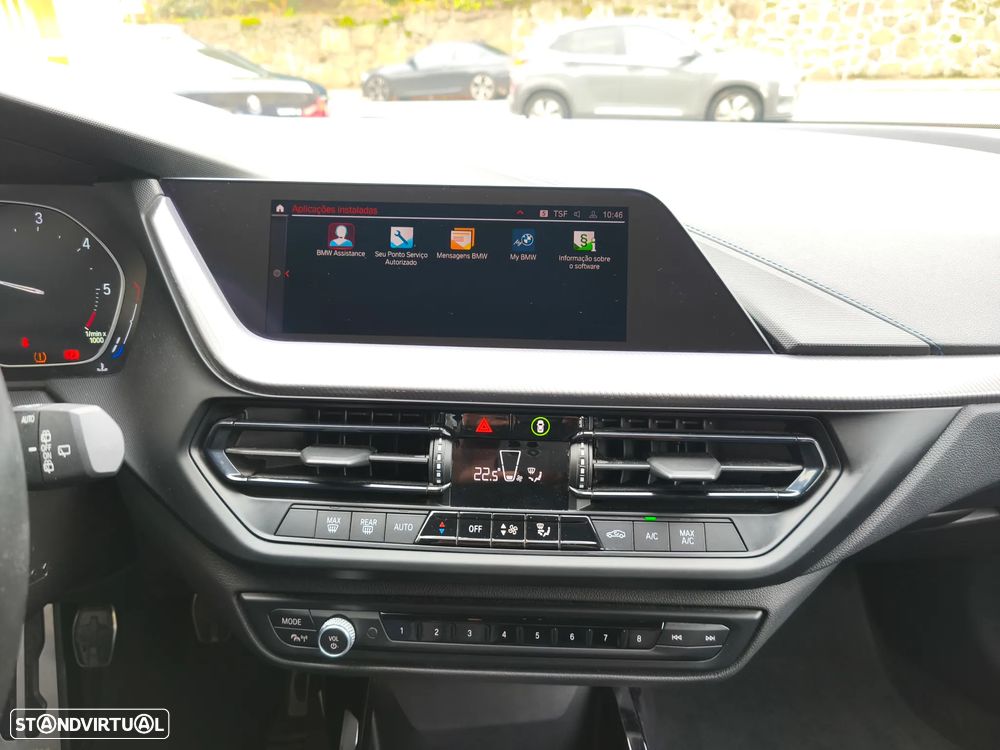 BMW 116 d Edition M Sport Shadow - 33