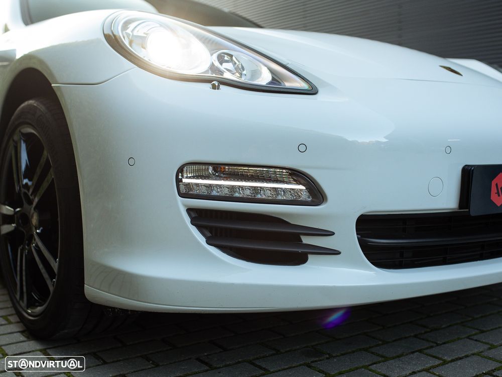 Porsche Panamera Standard - 7