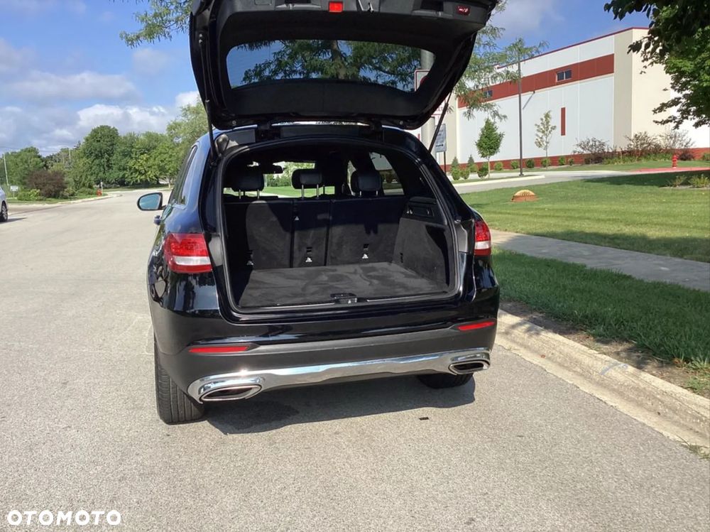 Mercedes-Benz GLC 300 4-Matic - 16