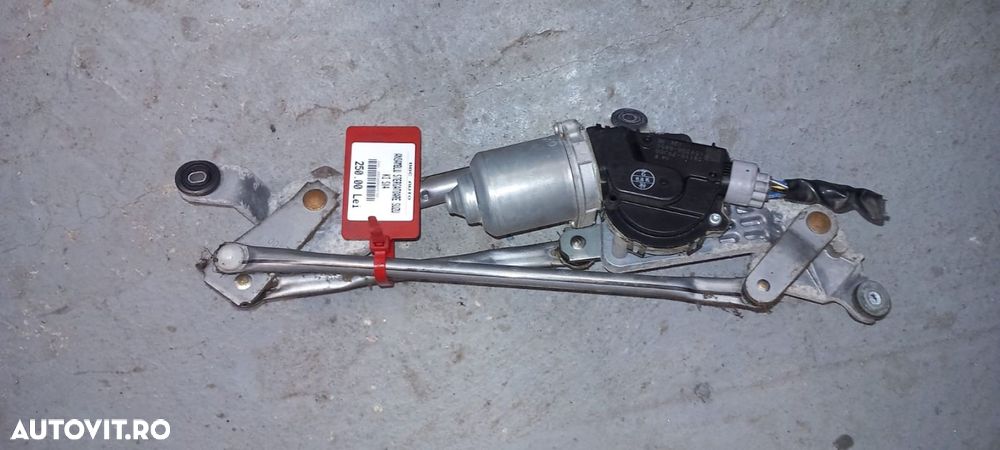 ANSAMBLU STERGATOARE SUZUKI SX4 - 1