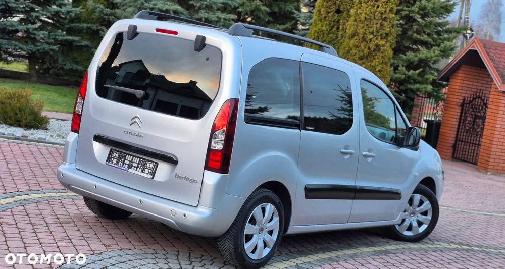 Citroën Berlingo Multispace HDi 115 FAP Exclusive - 6