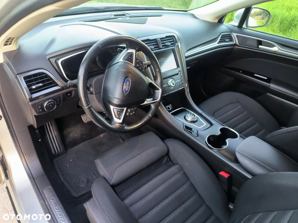 Ford Mondeo 2.0 EcoBlue Edition - 40