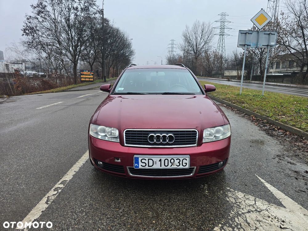 Audi A4 Avant 1.8T