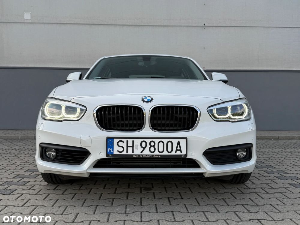 BMW Seria 1 118i GPF Advantage - 7