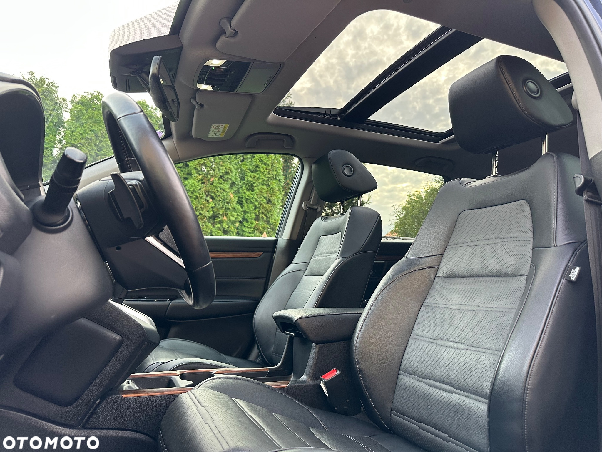 Honda CR-V 1.5T 4WD CVT Executive - 22