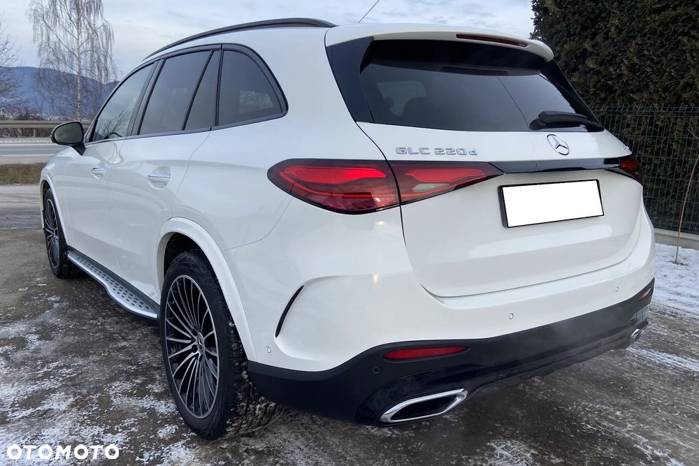 Mercedes-Benz GLC 220 d 4Matic 9G-TRONIC Edition AMG Line - 14