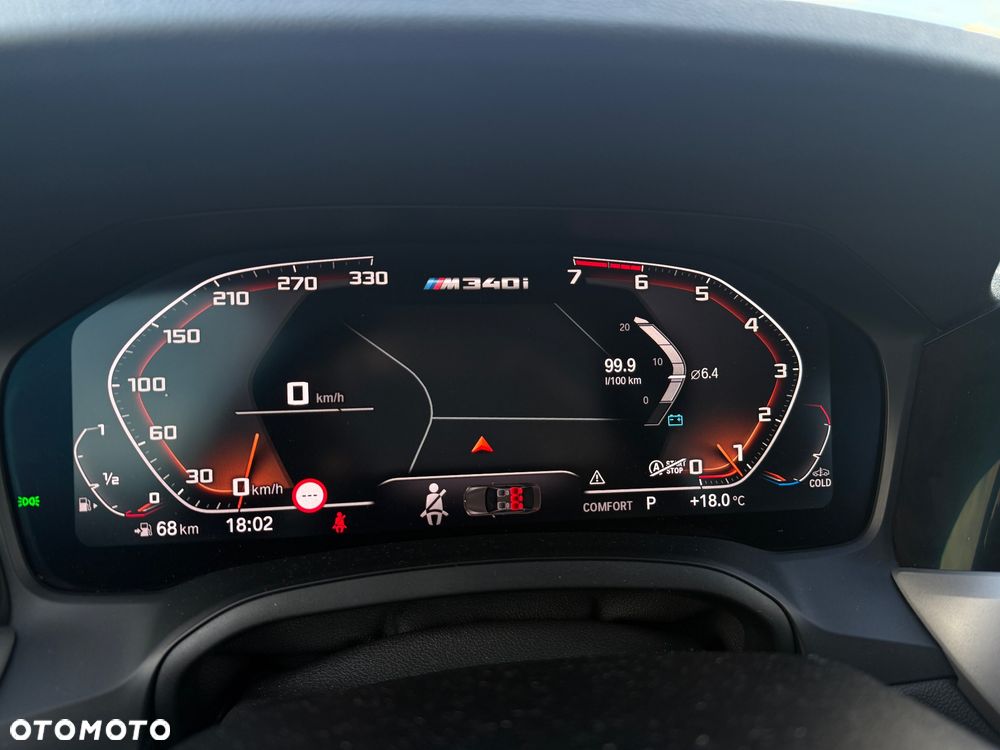 BMW Seria 3 330i Advantage - 12