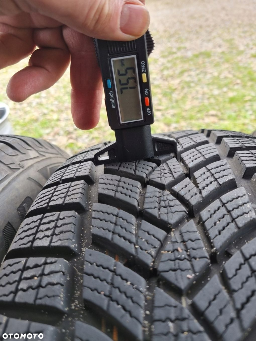 Opony GOODYEAR ULTRAGRIP performance 225/65r17 102H 2020r.7,5mm super stan - 7