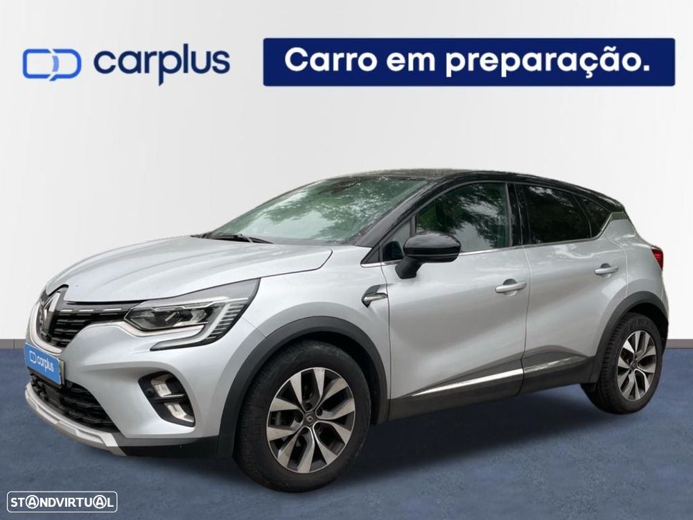 Renault Captur 1.5 dCi Exclusive - 1