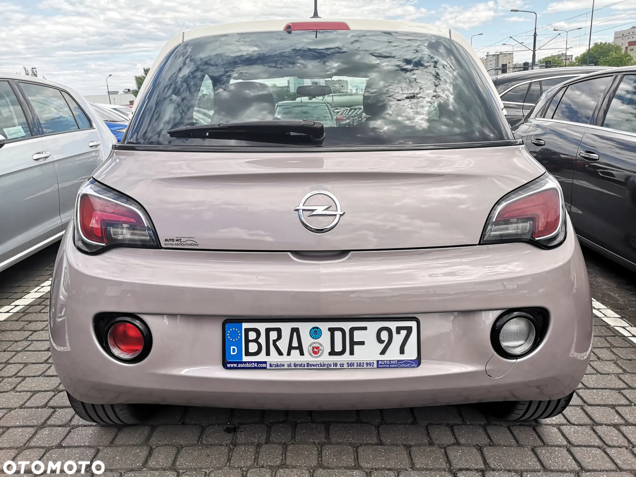 Opel Adam 1.4 Germany's next Topmodel - 4