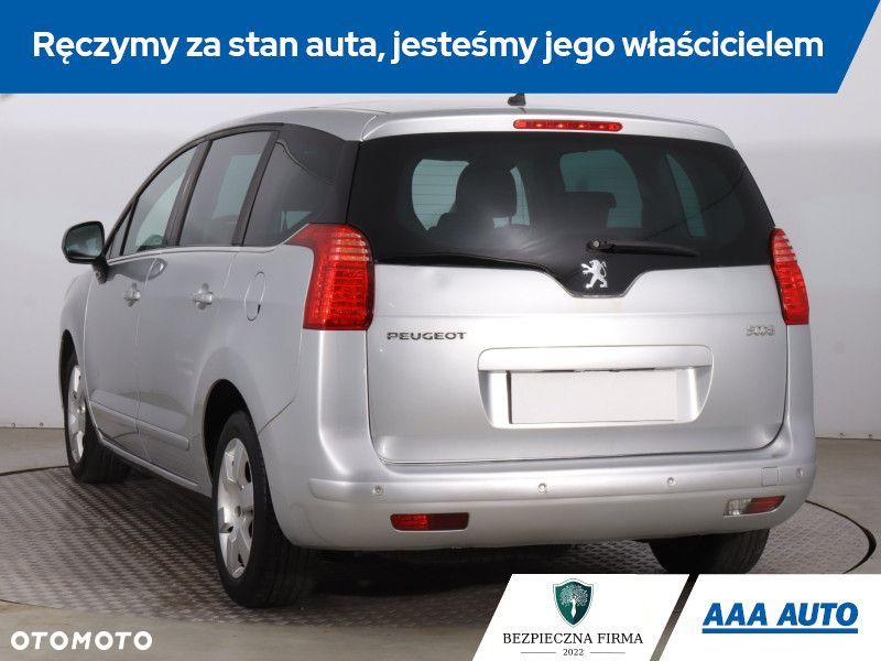 Peugeot 5008 - 6